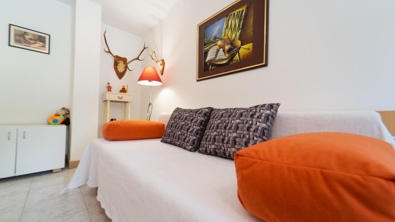 Karolina Apartment Fuzine Ngoại thất bức ảnh
