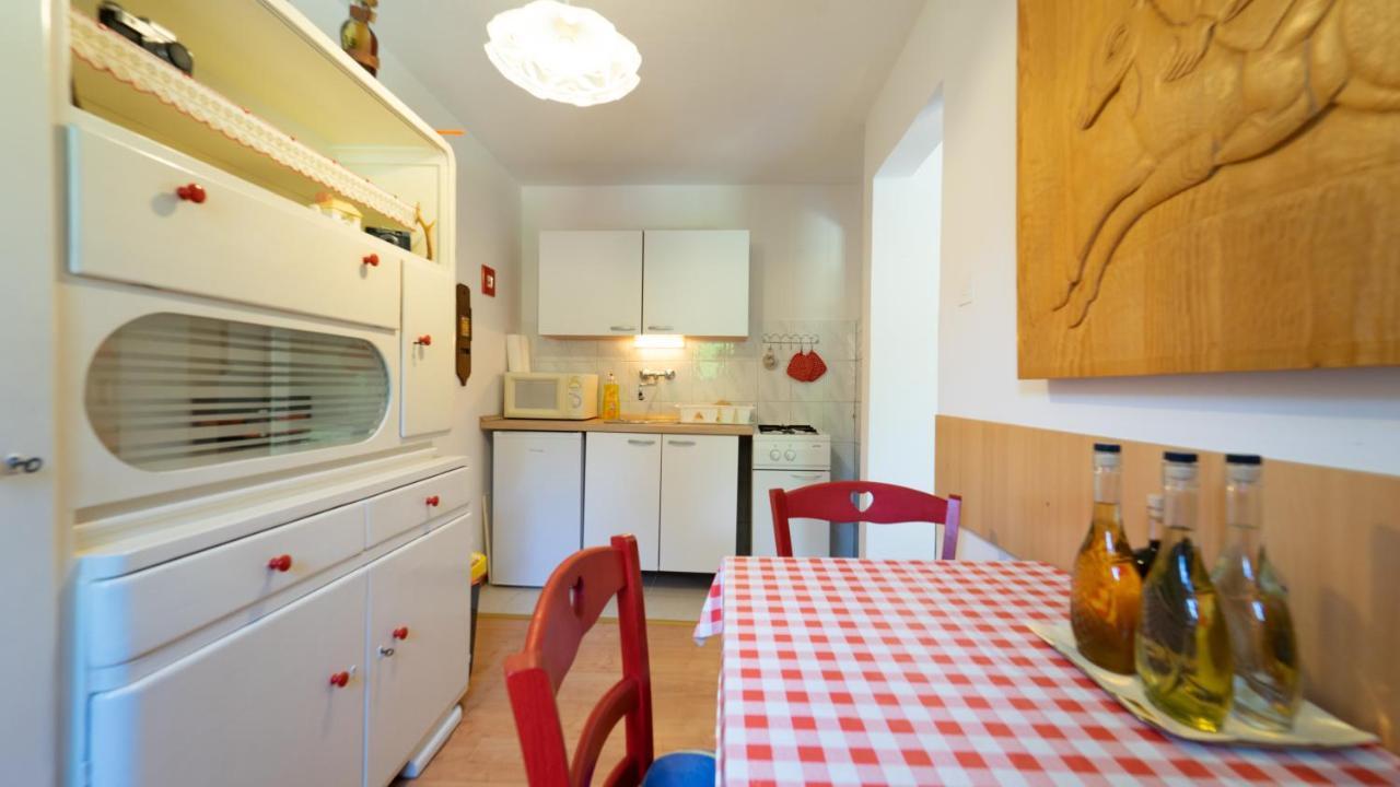 Karolina Apartment Fuzine Ngoại thất bức ảnh