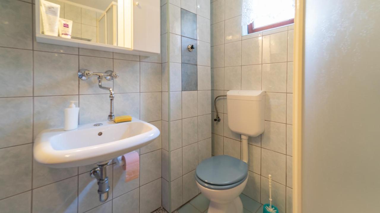 Karolina Apartment Fuzine Ngoại thất bức ảnh